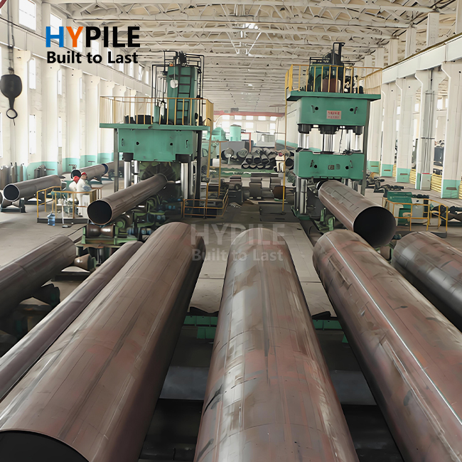 ASTM A588 Steel Pipe